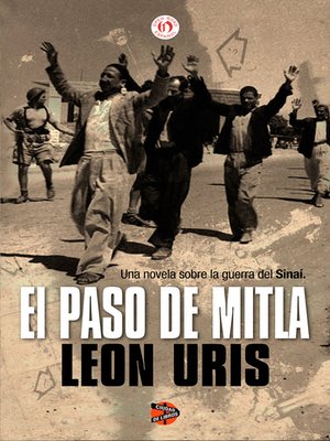 cover image of paso de Mitla
